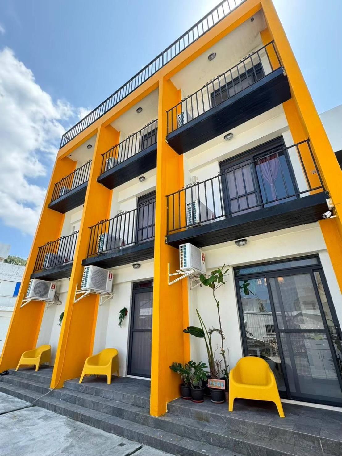 Chi Mei Homestay Lyudao Exterior photo